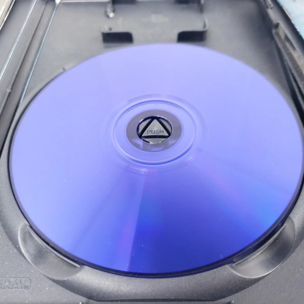 Sony playstation game